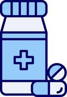 Medicine Vecto Icon vector