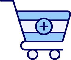 Add To Cart Vecto Icon vector