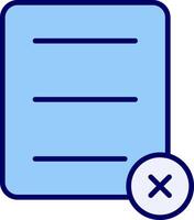 File Vecto Icon vector