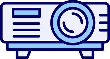 Projector Vecto Icon vector