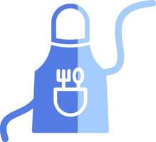 Apron Vecto Icon vector