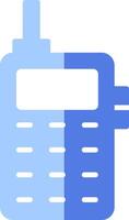 Old Phone Vecto Icon vector