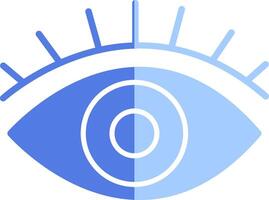 Eye Vecto Icon vector