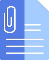 CV Vecto Icon vector