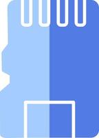 Sd Card Vecto Icon vector