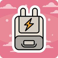 Adaptor Vecto Icon vector