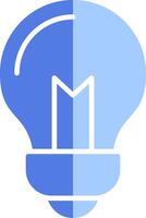 Lightbulb Vecto Icon vector