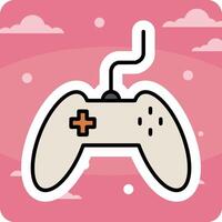 Controller Vecto Icon vector