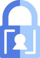 Lock Vecto Icon vector