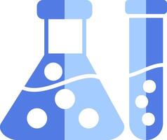 Flask Vecto Icon vector