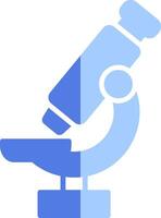 Microscope Vecto Icon vector