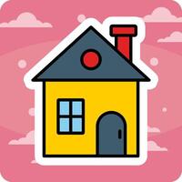 Home Vecto Icon vector