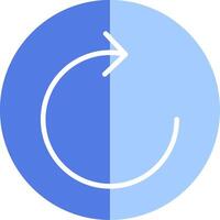 Refresh Vecto Icon vector