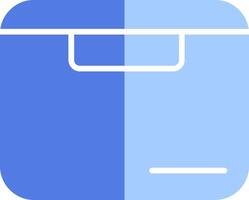 Delivery Box Vecto Icon vector