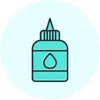 Glue Vecto Icon vector