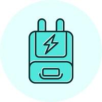 Adaptor Vecto Icon vector