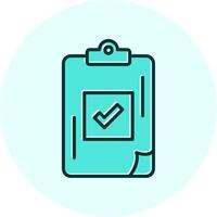 Task List Vecto Icon vector