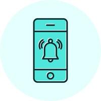 Notification Vecto Icon vector