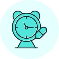 Time Capsule Vecto Icon vector