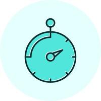 Timer Vecto Icon vector