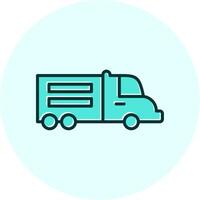 Truck Vecto Icon vector