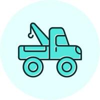 Crane Vecto Icon vector