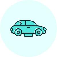 coche vecto icono vector