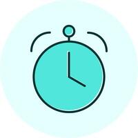 Timer Vecto Icon vector