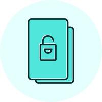 File Vecto Icon vector