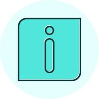 Information Vecto Icon vector