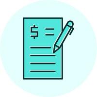 Content Creator Vecto Icon vector
