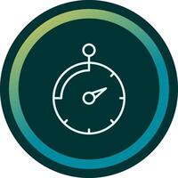 Timer Vecto Icon vector