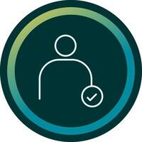 User Vecto Icon vector