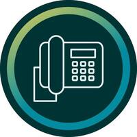 Phone Vecto Icon vector