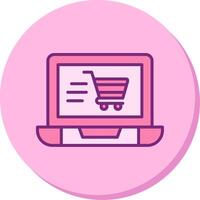 Ecommerce Vecto Icon vector