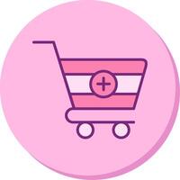Add To Cart Vecto Icon vector