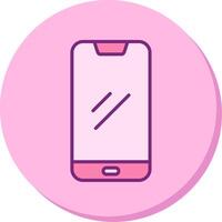 Smartphone Vecto Icon vector