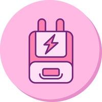 Adaptor Vecto Icon vector