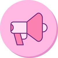 Megaphone Vecto Icon vector