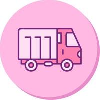 Truck Vecto Icon vector