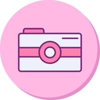Camera Vecto Icon vector