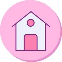 Home Vecto Icon vector