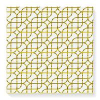 goldvector pattern. Modern stylish texture. Repeating geometric tiles from striped elements vector