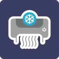 Air Conditioner Vector Icon