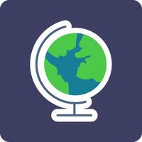 Globe Vecto Icon vector