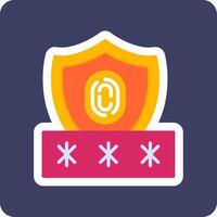 Privacy Vecto Icon vector