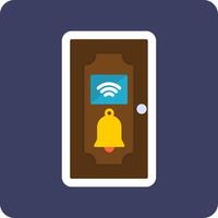 Door Bell Vector Icon