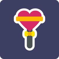 Lollipop Vector Icon