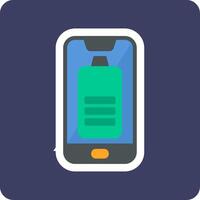 Battery Vector Icon