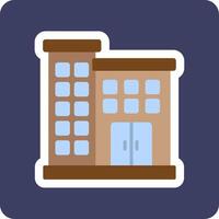 Building Vector Icon